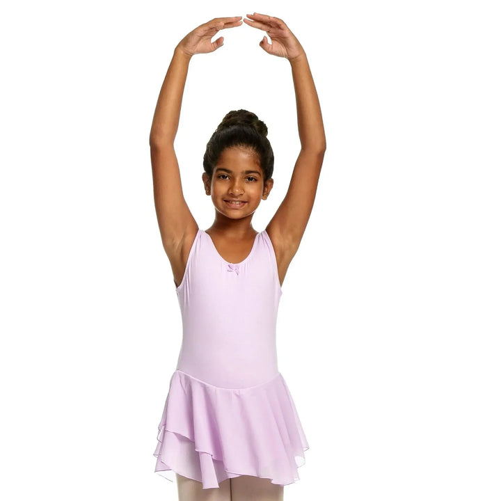 HALO | Chiffon Dress - Lavender
