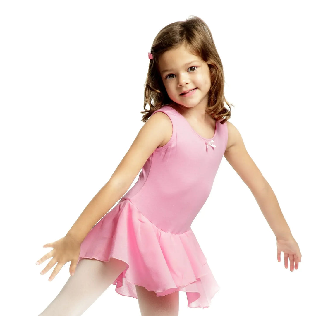HALO | Chiffon Dress - Pink