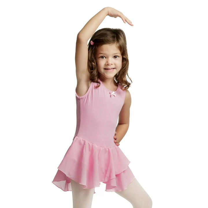 HALO | Chiffon Dress - Pink