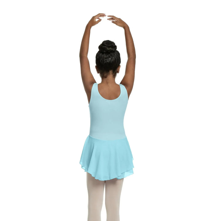 HALO | Chiffon Dress - Light Blue