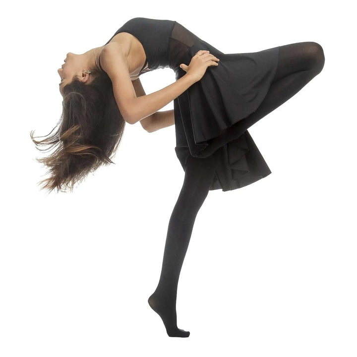 TULIP | Contemporary Dress - Black
