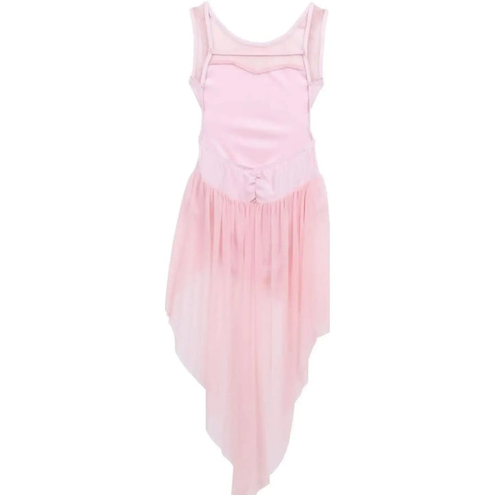 JELLY | Mesh Skirt Dress - Pink