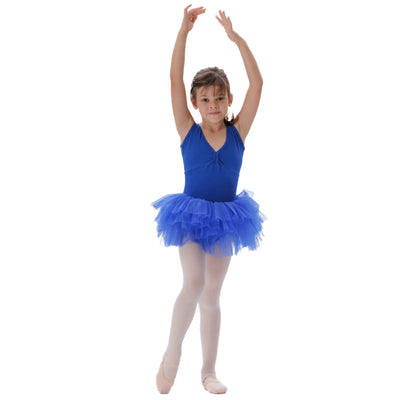 IKAANYA  Dresses Performance Mesh Back Tutu Dress