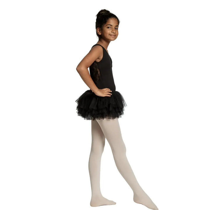 CANDLE | Lace Back Tutu Dress - Ballet Pink