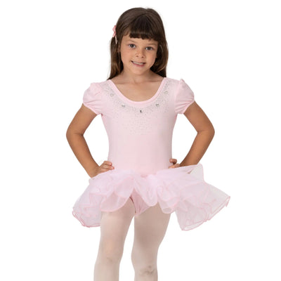 IKAANYA  Dresses Rhinestone Tutu Leotard dress 2599.00