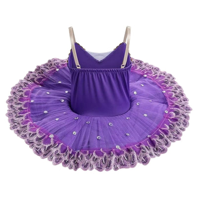 IKAANYA  Dresses Royal Grace Pancake Tutu Dress