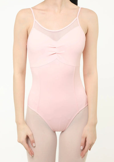 IKAANYA  Leotards Bare Back Camisole Ballet Leotard