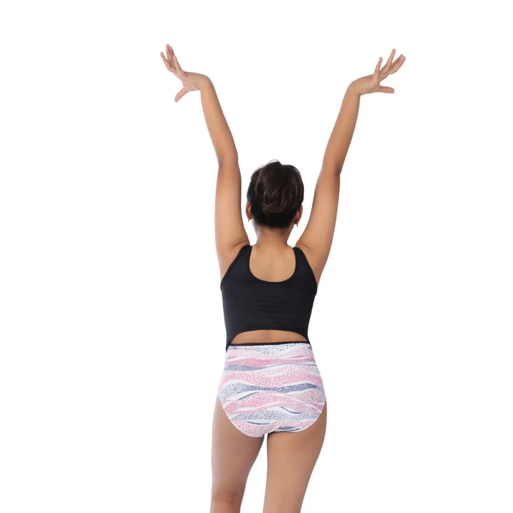 SUGAR | Printed Leotard