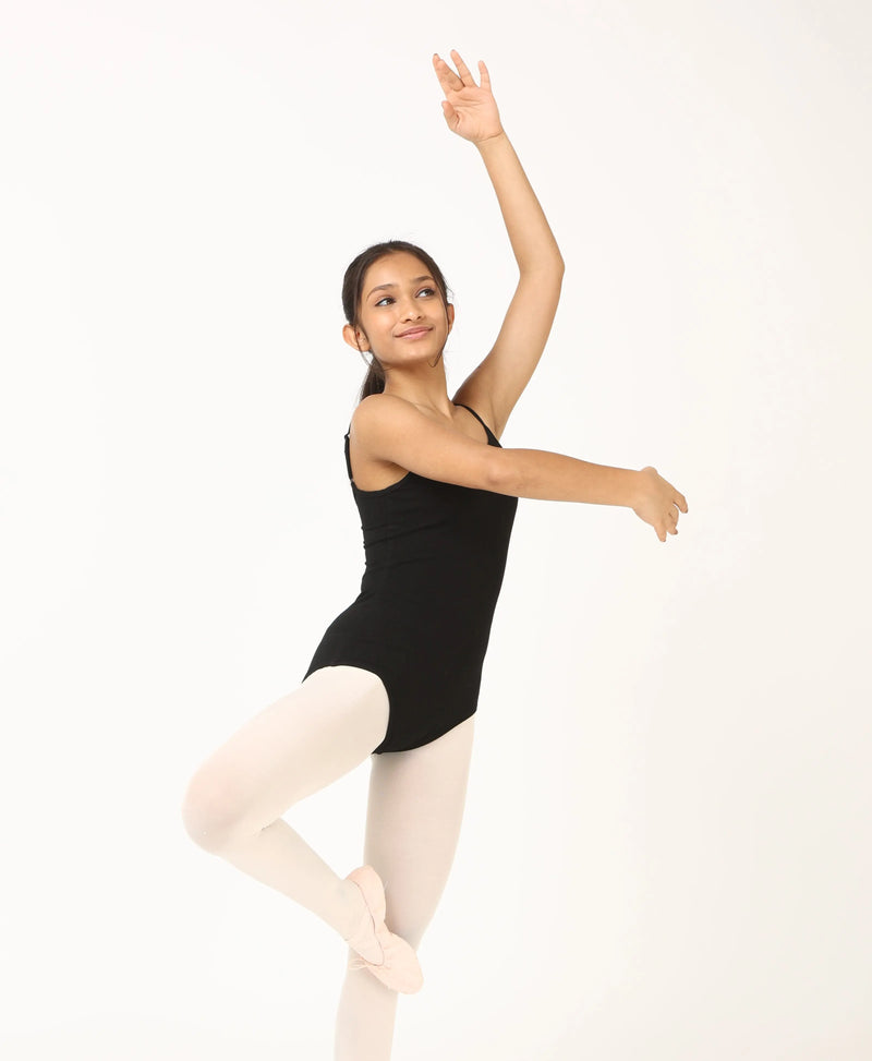 IKAANYA  Leotards Camisole Leotard