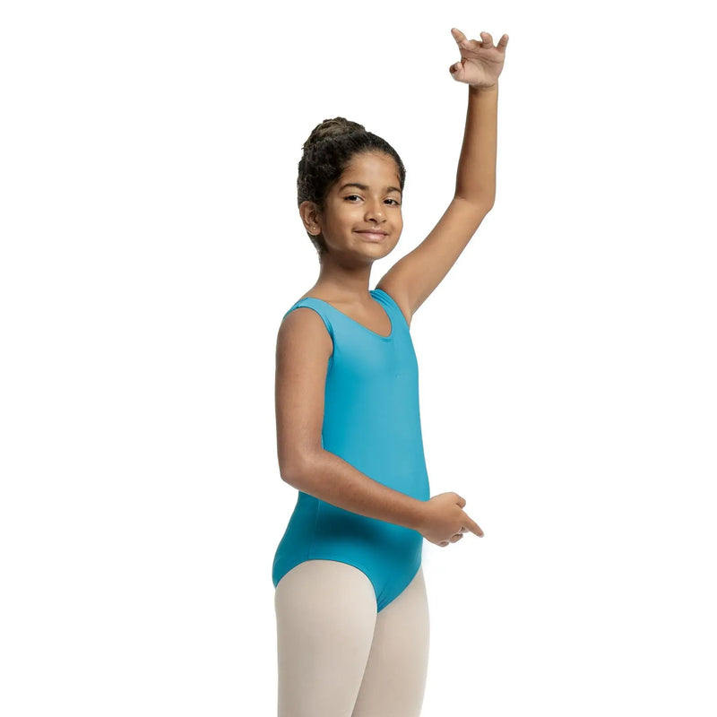 IKAANYA  Leotards Classic Tank Leotard