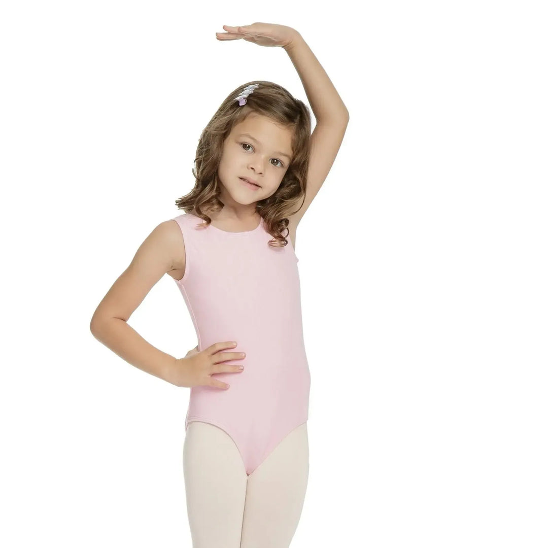 CLASSIC | Leotard - Ballet Pink