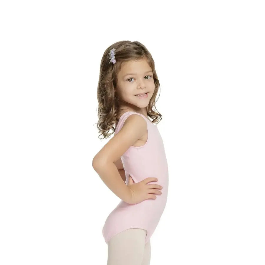 CLASSIC | Leotard - Ballet Pink