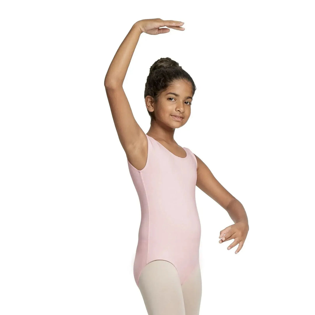 CLASSIC | Leotard - Ballet Pink