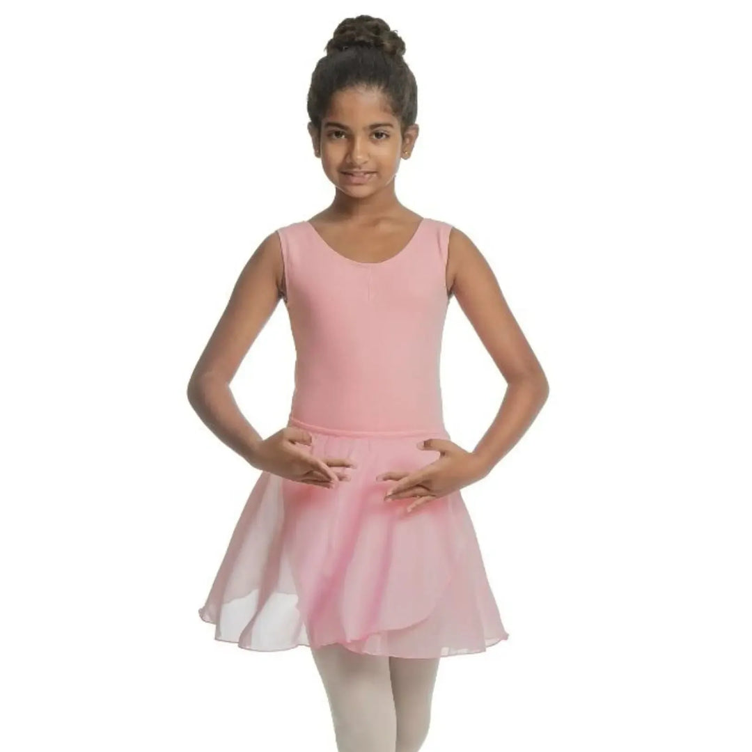 GRACE | Tank Leotard - Pink