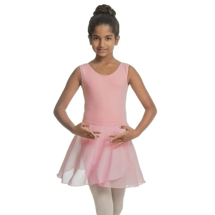 GRACE | Tank Leotard - Pink