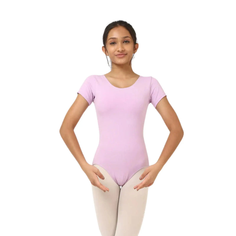 IKAANYA  Leotards Girls Short Sleeves Leotard 1199.00