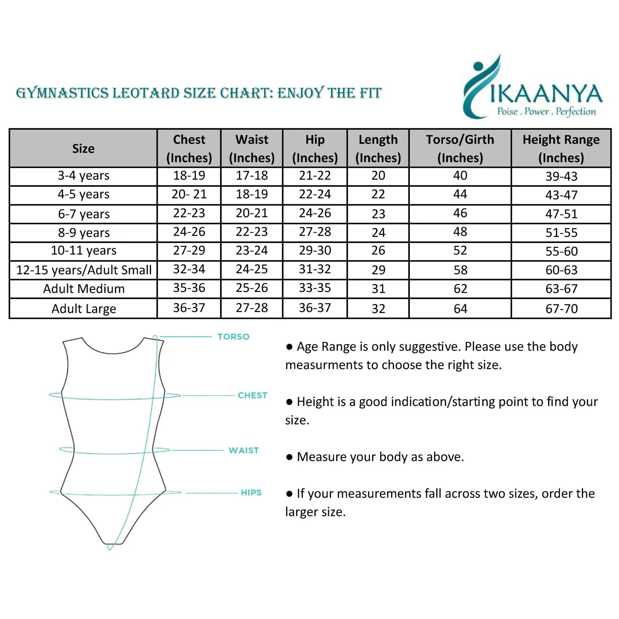 Leopard Print Shiny Gymnastics long sleeves Leotard - IKAANYA