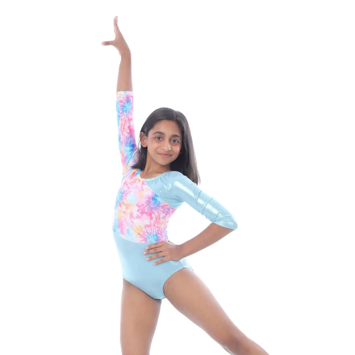 BATIK | Printed Leotard