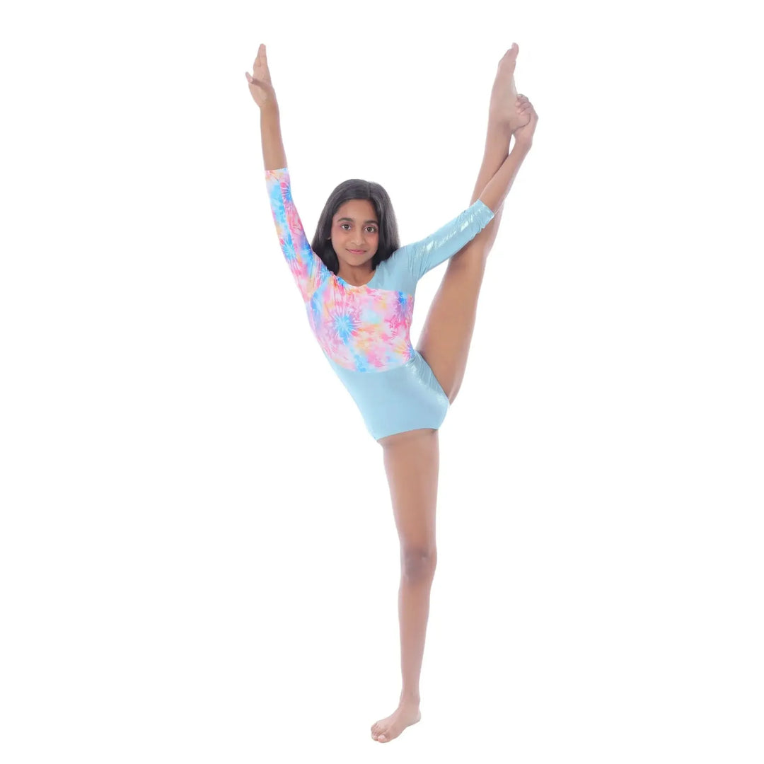 BATIK | Printed Leotard