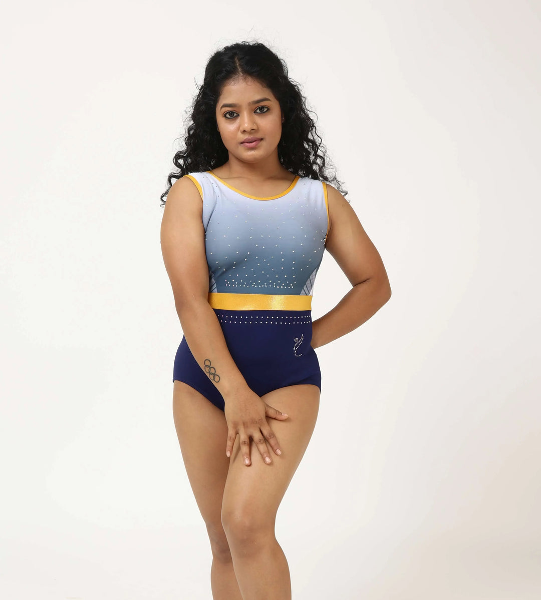 PLAID | Printed Leotard