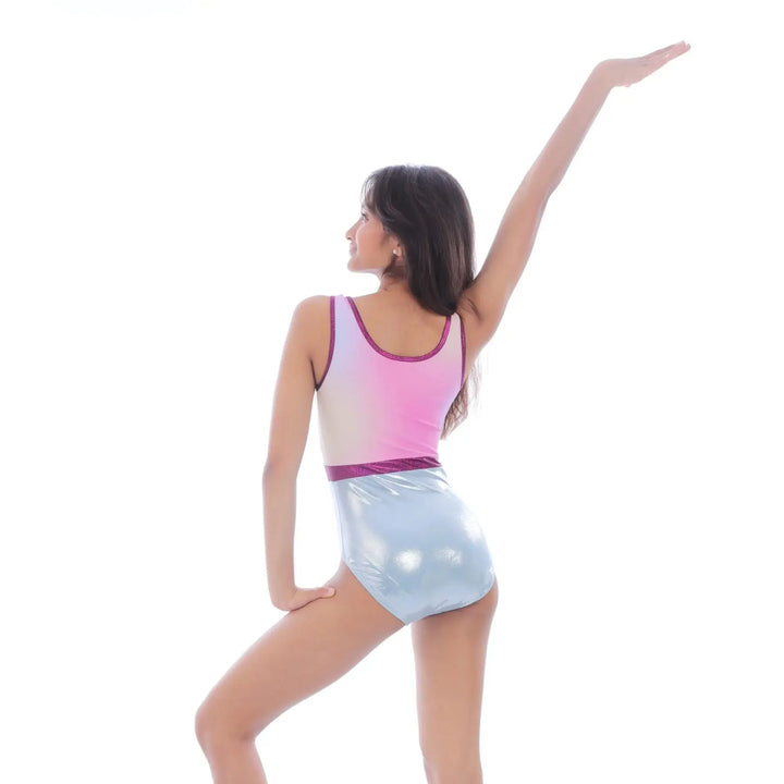 SKY | Printed Leotard