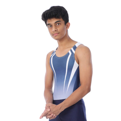 IKAANYA  Leotards Shadow Strike Leotard