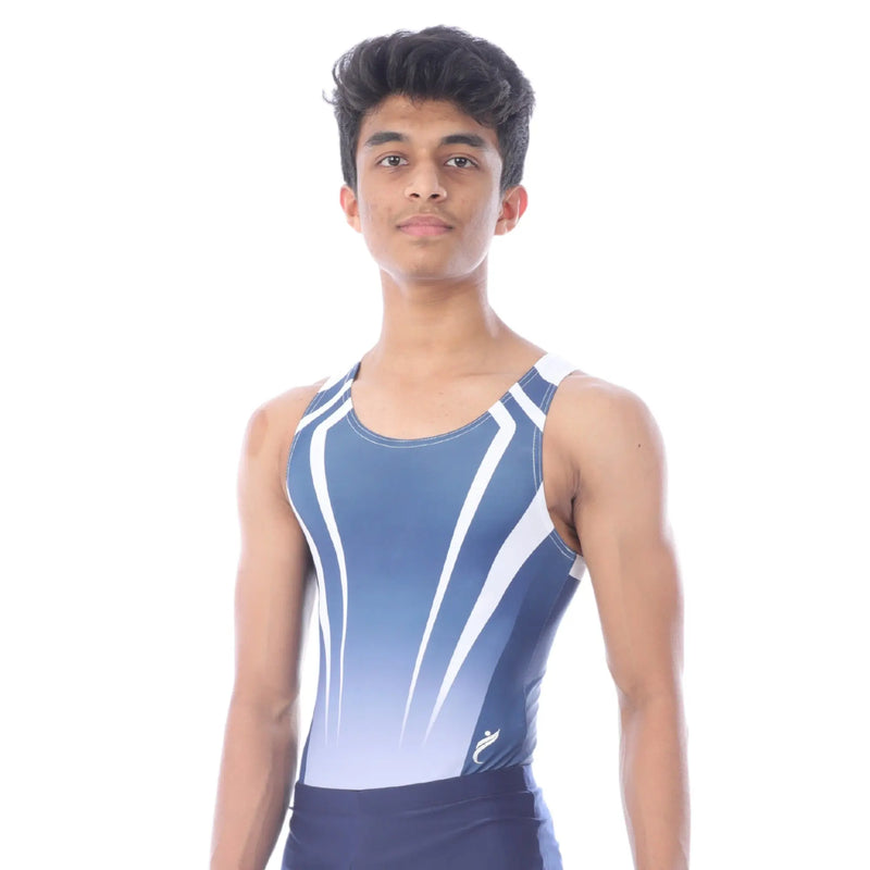 IKAANYA  Leotards Shadow Strike Leotard