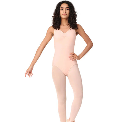 IKAANYA  Leotards Tank Leotard for Women