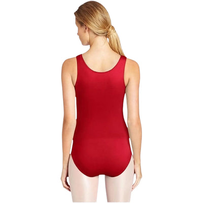 IKAANYA  Leotards Tank Leotard for Women