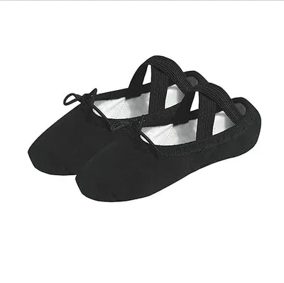 IKAANYA  Shoes Canvas Split Sole Ballet Flats with String 899.00