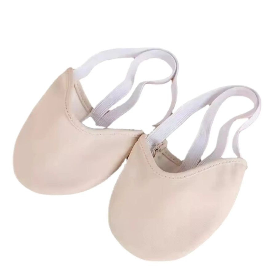 IKAANYA  Shoes Half Sole Toe Elastic Cushion Pads
