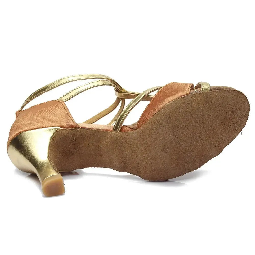 Dance Heels 7 cm | FEMME