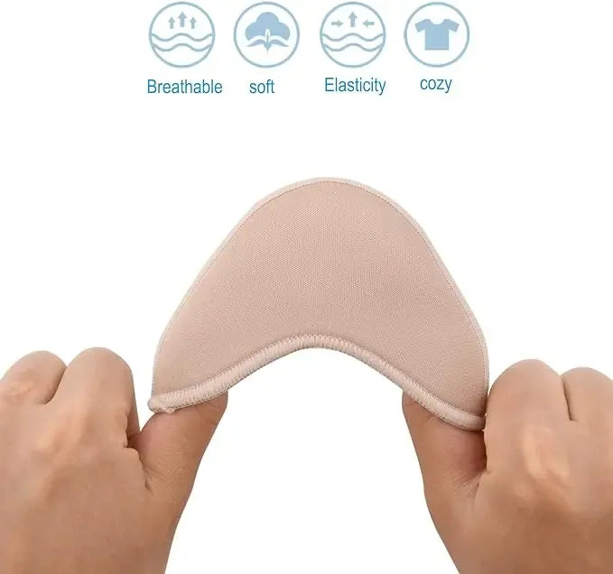 Toe Cushion Pads