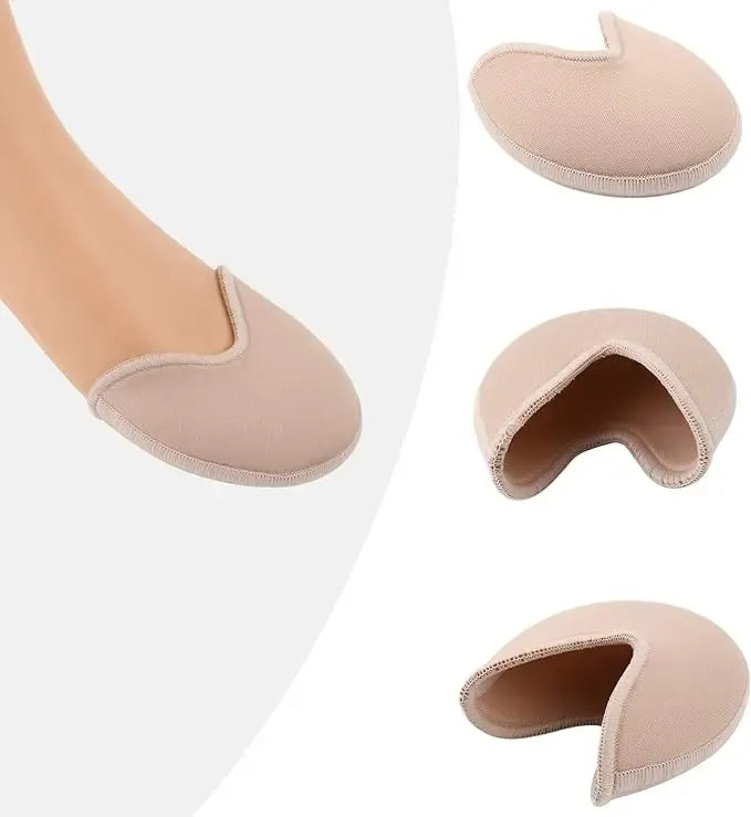Toe Cushion Pads