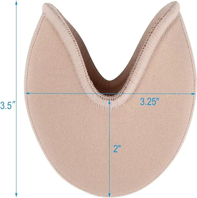 IKAANYA  Shoes Toe Cushion Pads