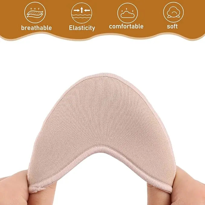 IKAANYA  Shoes Toe Cushion Pads