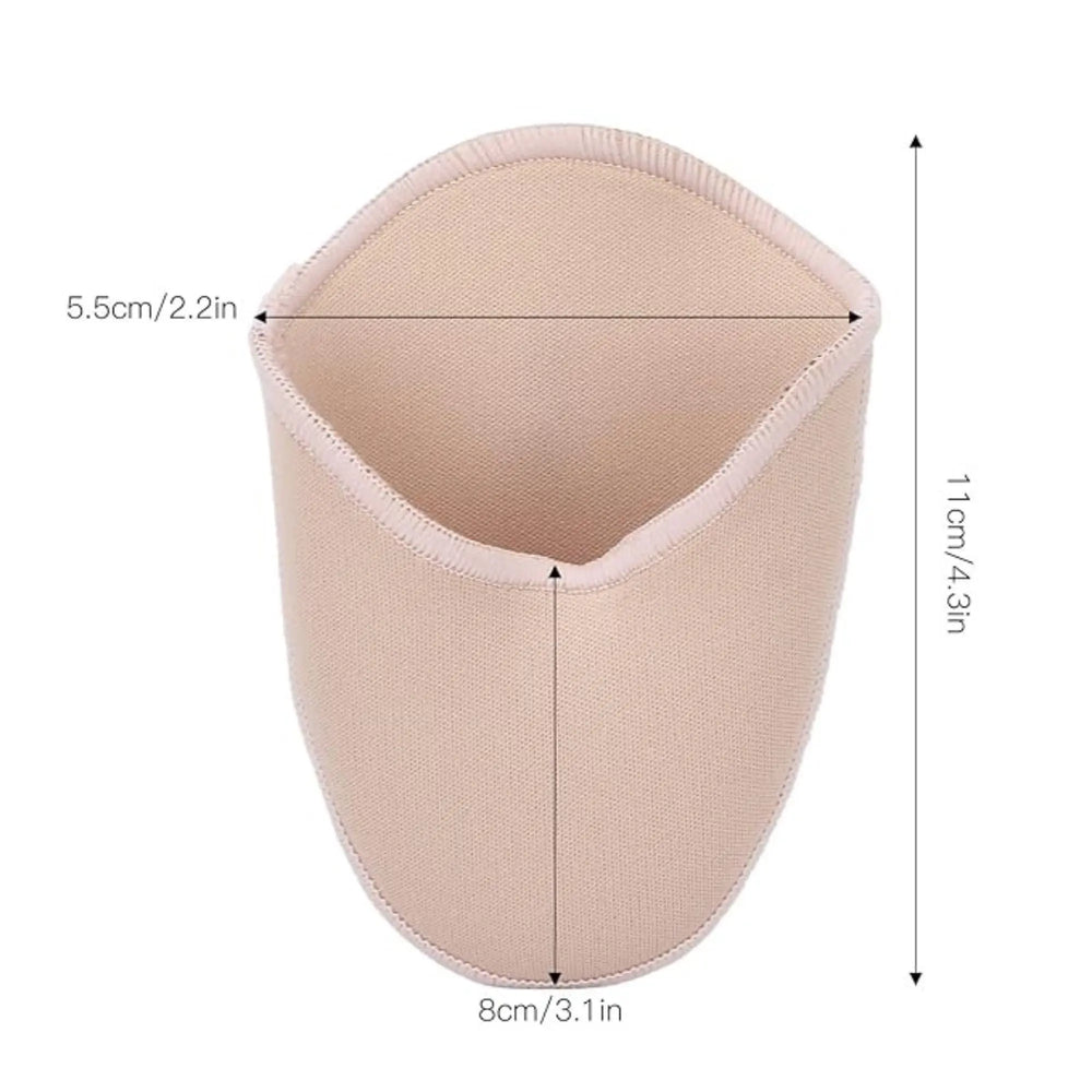 IKAANYA  Shoes Toe Pads