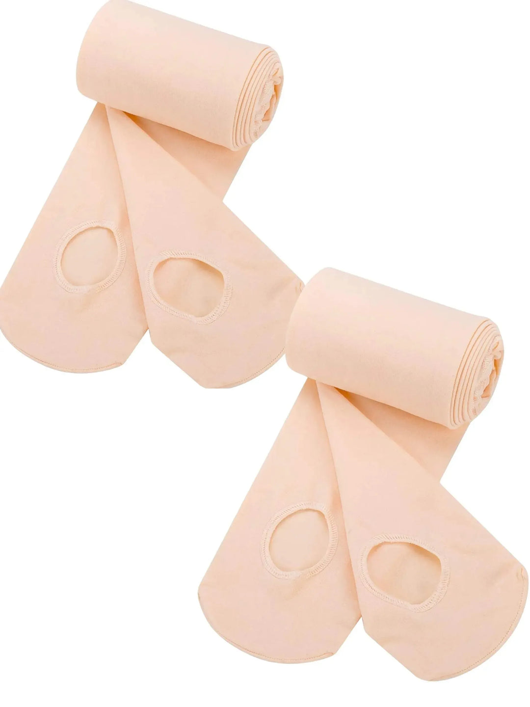 Convertible Tights (2 pc set) - Ballet Pink