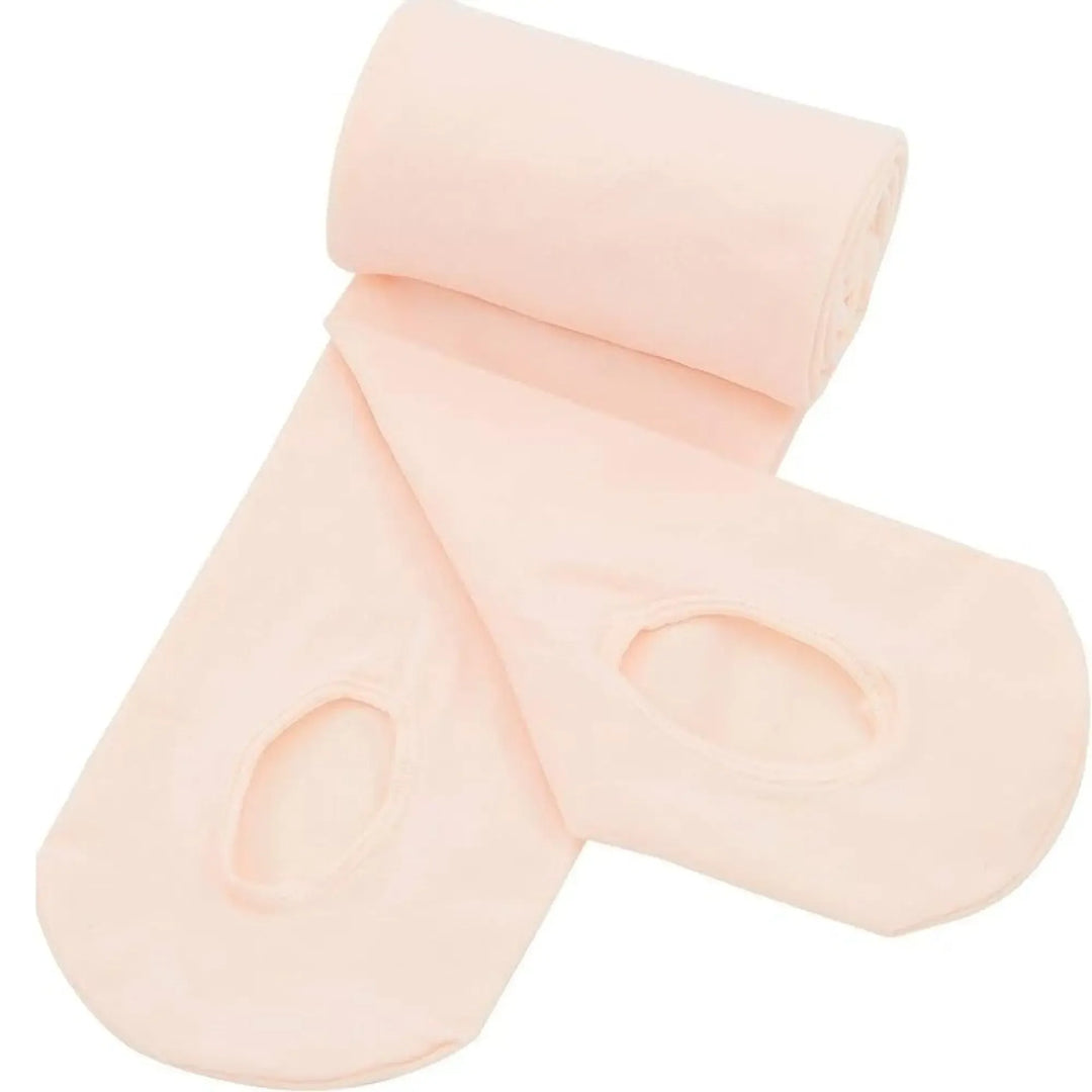Convertible Tights - Ballet Pink