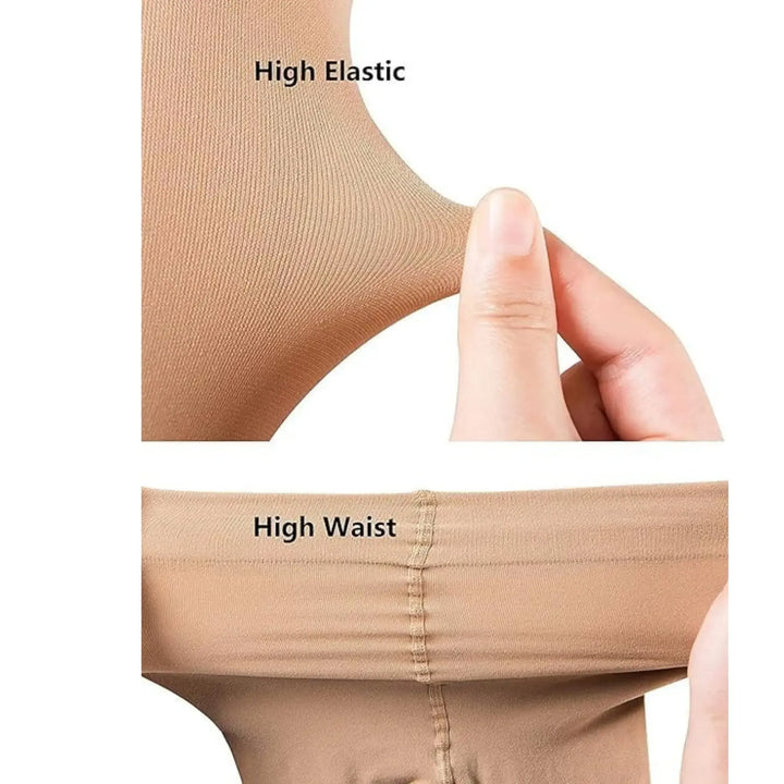 Convertible Tights (3 pc set) - Skin