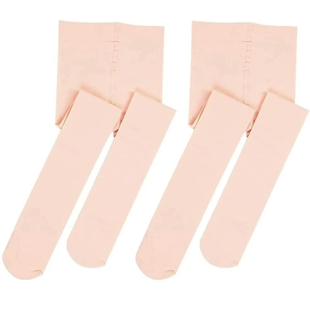 Footed Tights (2 pc set) - Ballet Pink