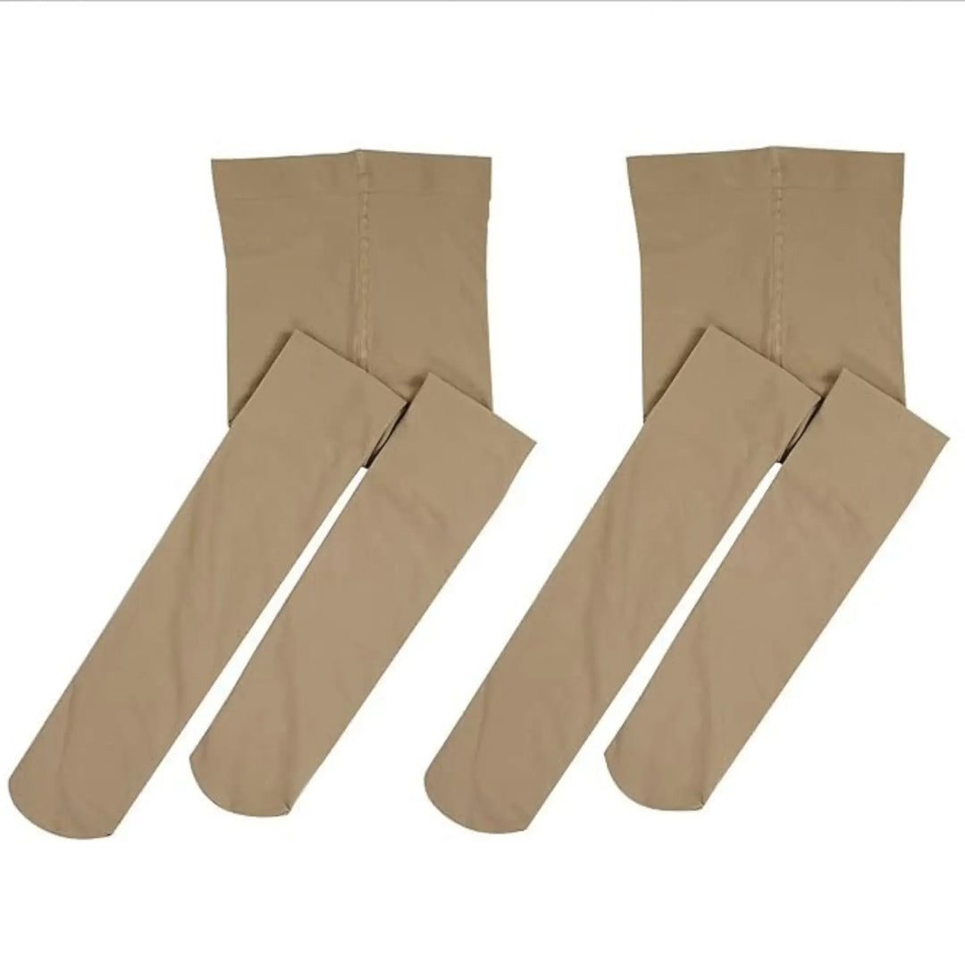 Convertible Tights (2 pc set) - Skin