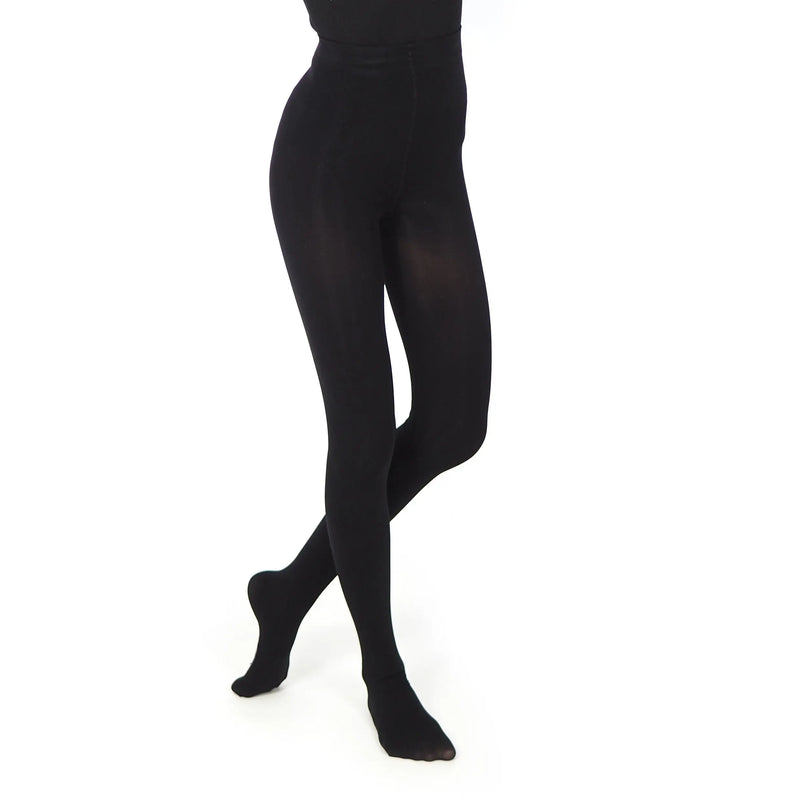 IKAANYA  Tights Ballet Professional Footed Tights