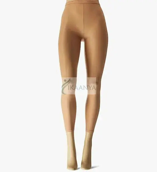 Footless Tights - skin