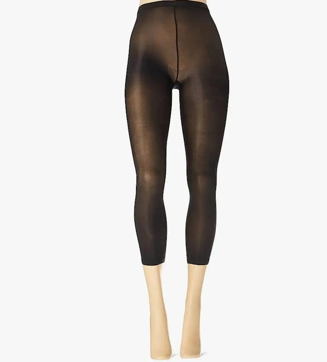 Footless Tights - Black