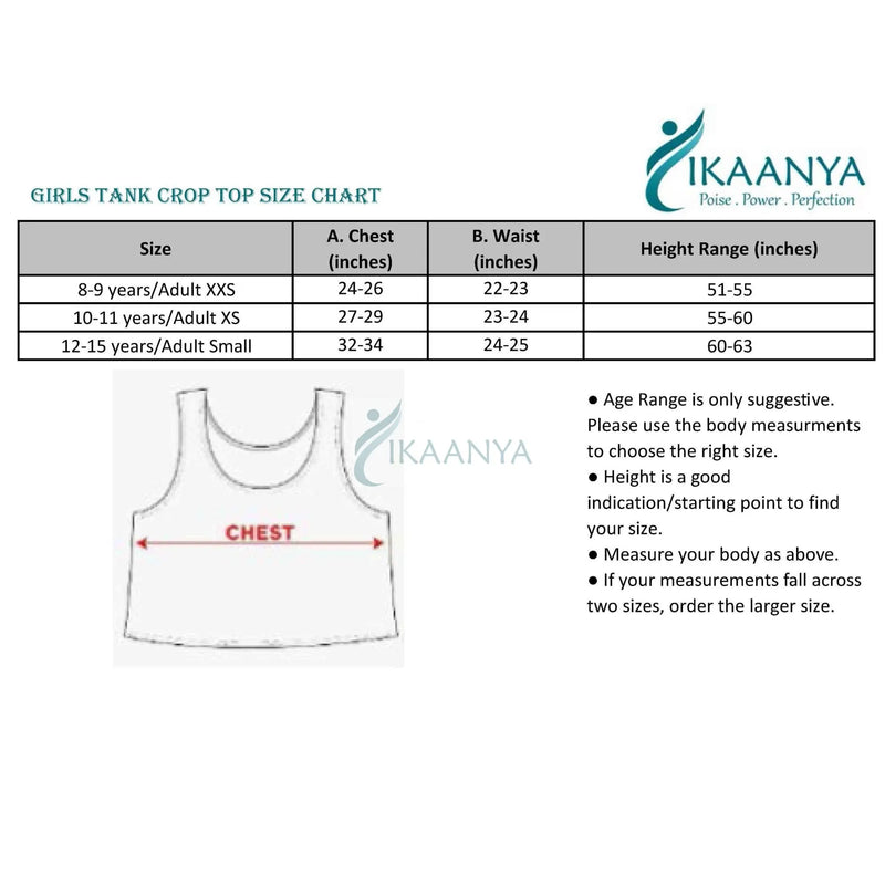 IKAANYA  Tops Camouflage Sports/Dance Crop Top