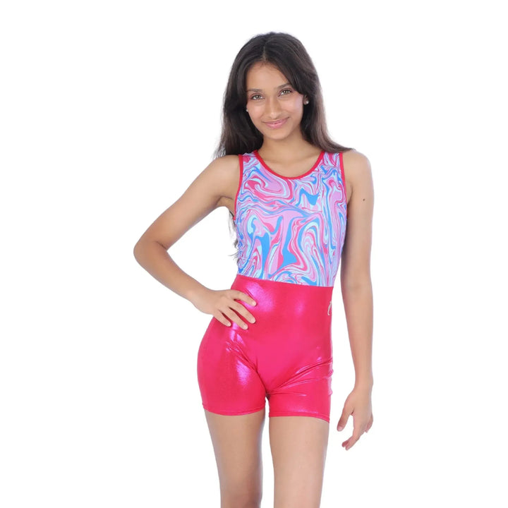 MARBLE | Printed Unitard