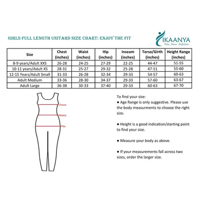 IKAANYA  Unitards Full Length Unitard/Bodysuit