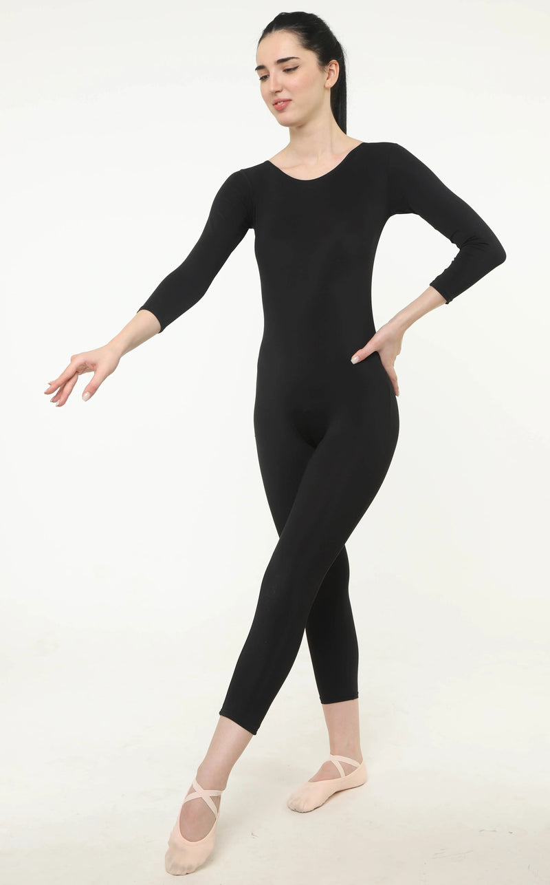 IKAANYA  Unitards Full Length Unitard/Bodysuit