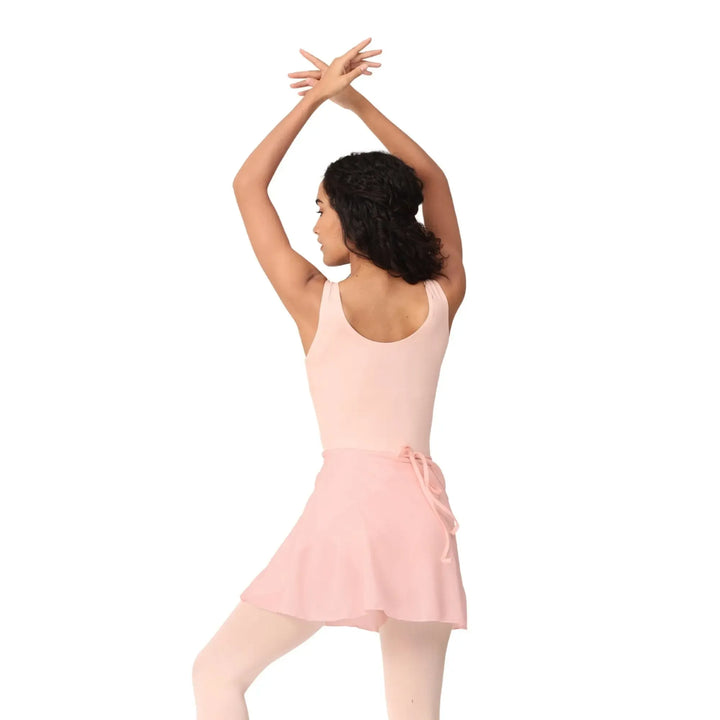 Wrap Around Skirt - Ballet Pink